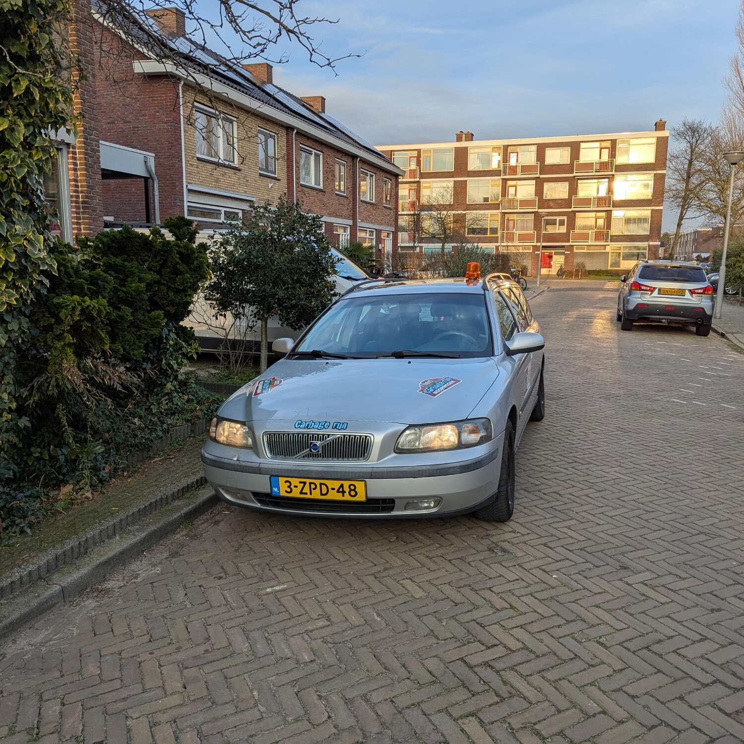 Buurman en buurman roadshow