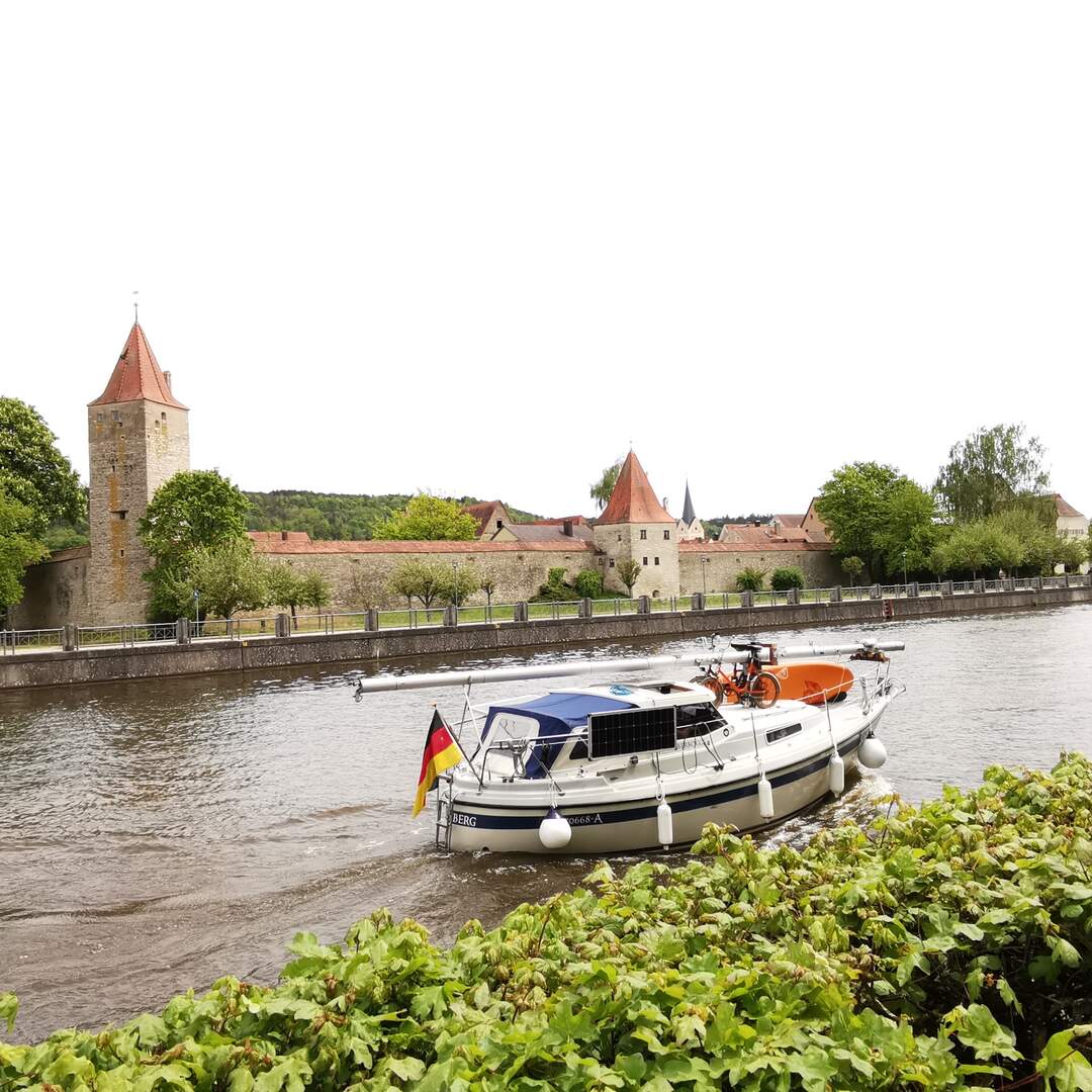 Donau Expedition I