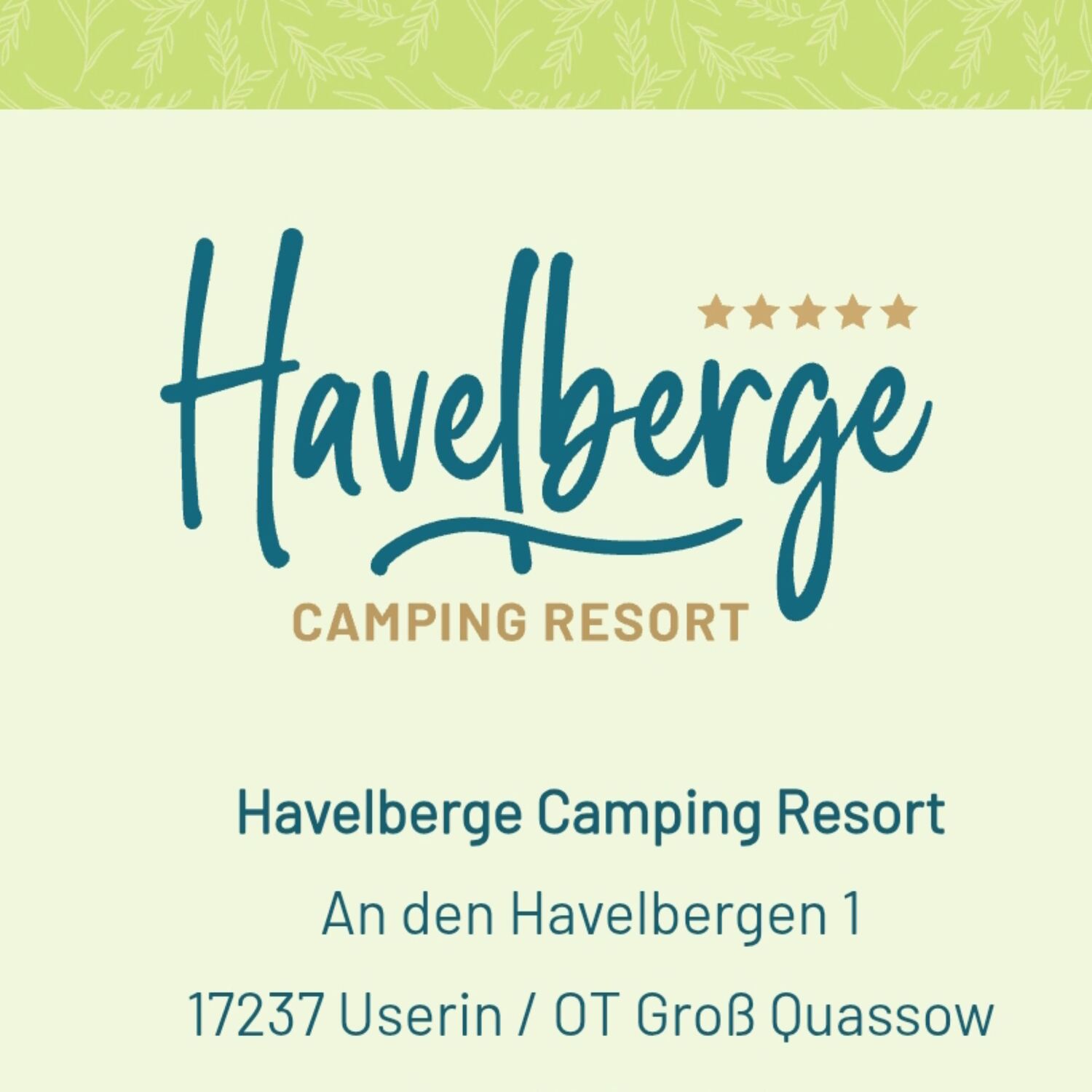 Camperglück mit Aussicht