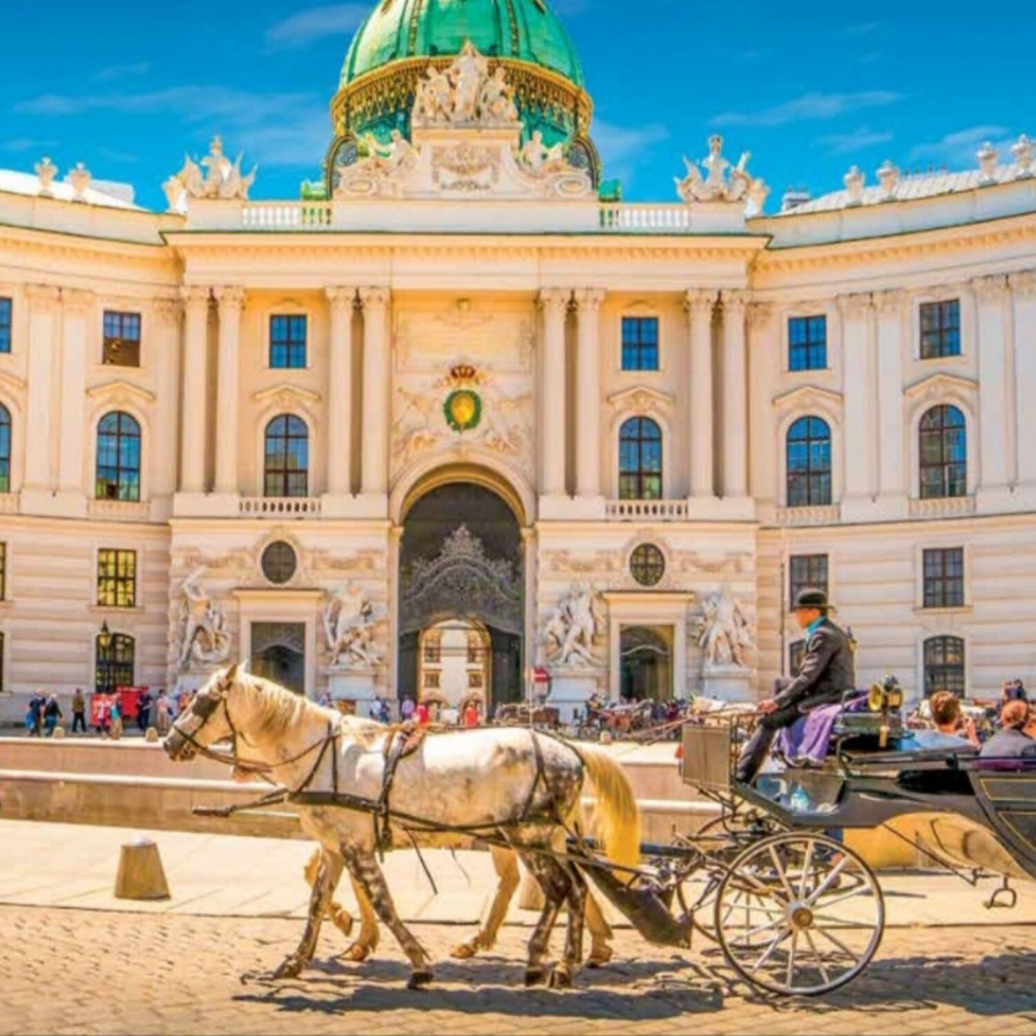 Schene Toge in Wien - 2025