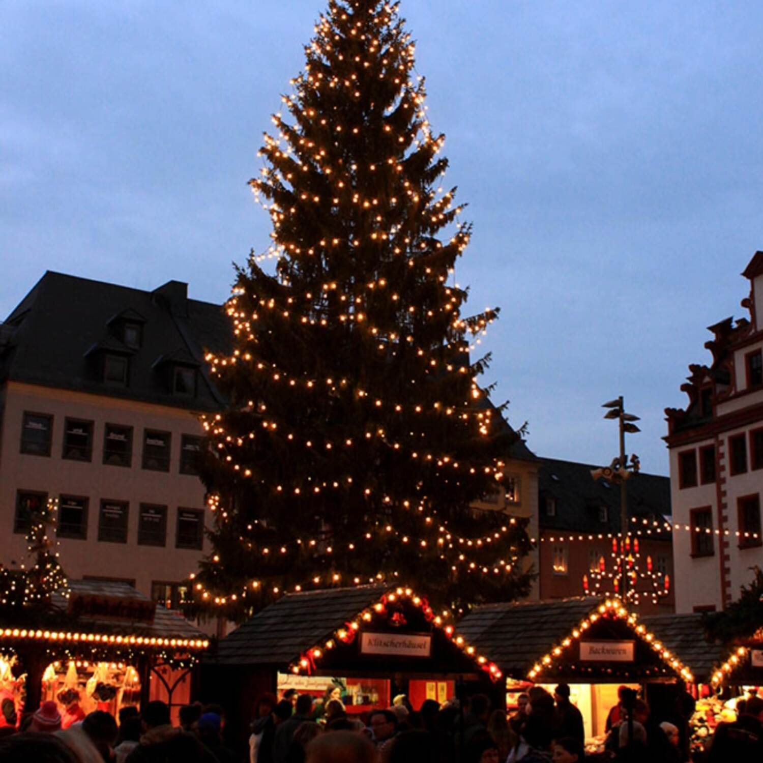 Weihnachten in Chemnitz