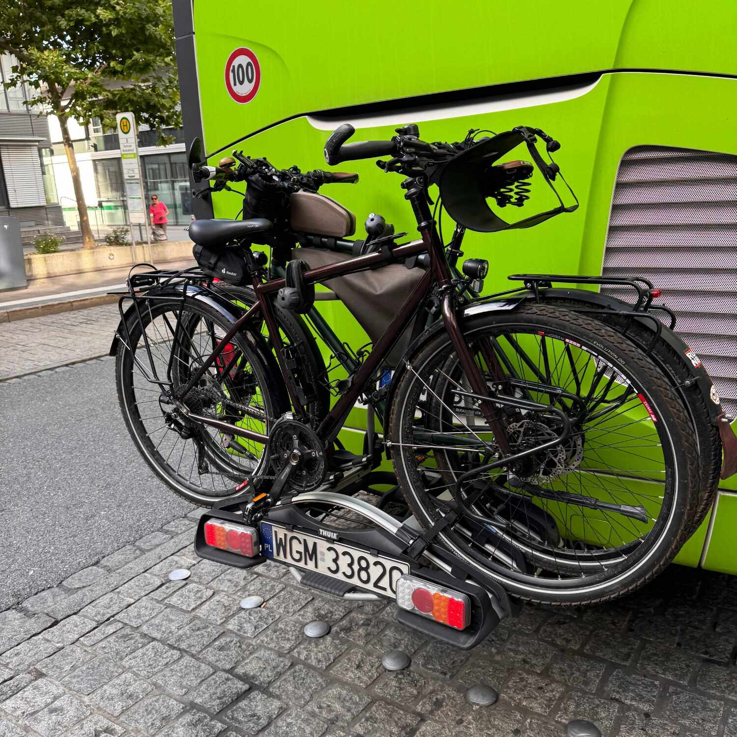 Radeltour Mannheim - Lindau