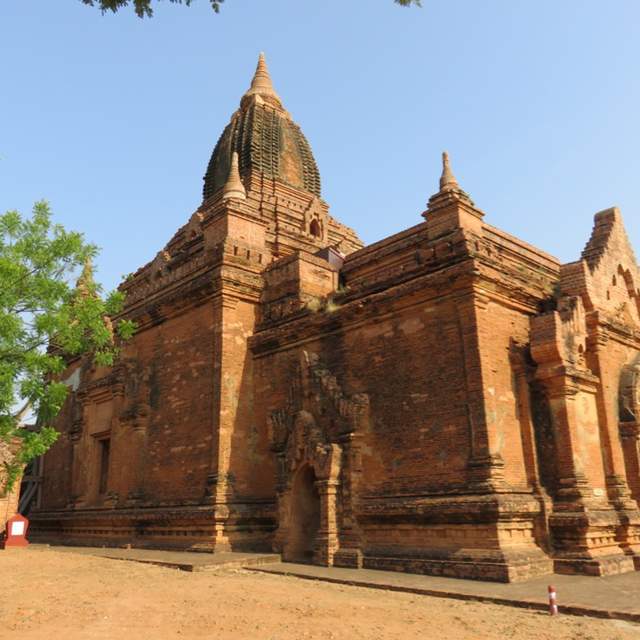 Mandalay & Bagan, May 2018