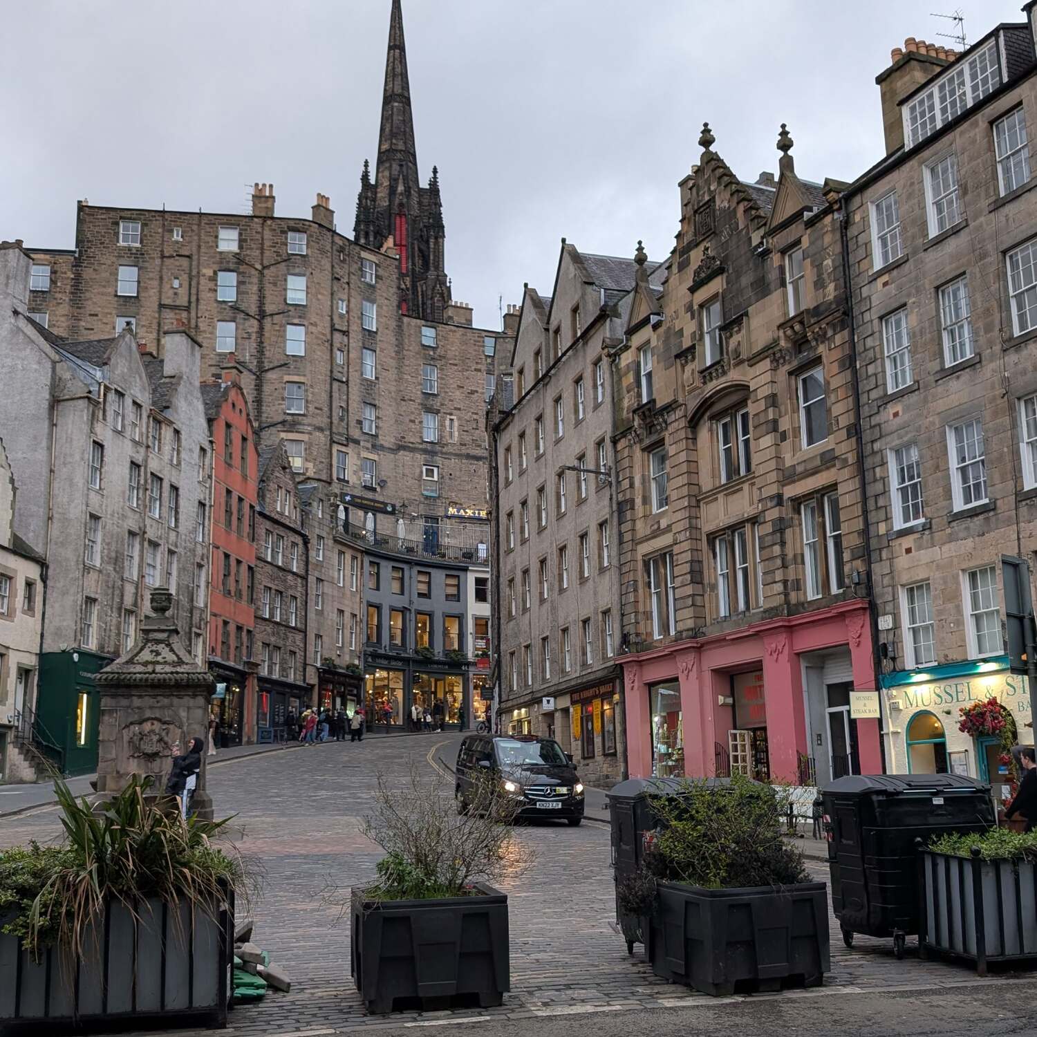 Edindon Wider Family Trip 2026