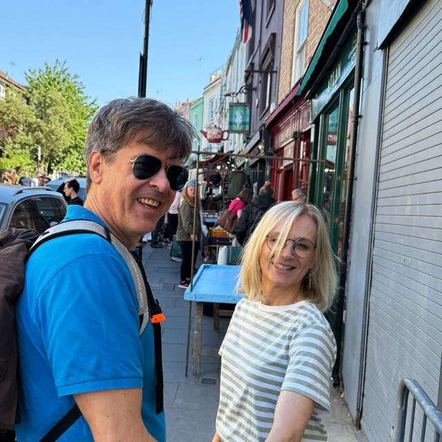 Claudia und Christian Ester