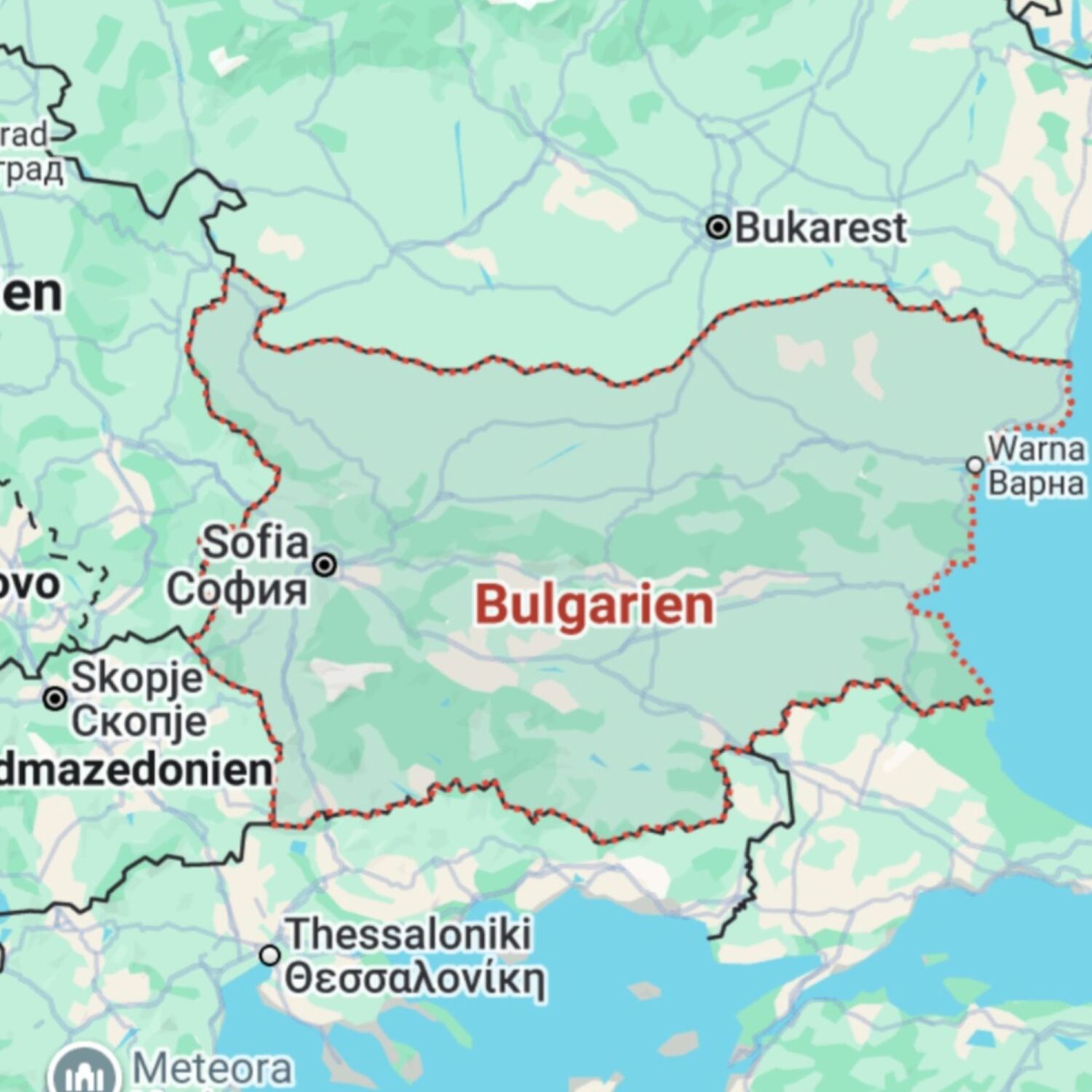 Bulgarien 2025