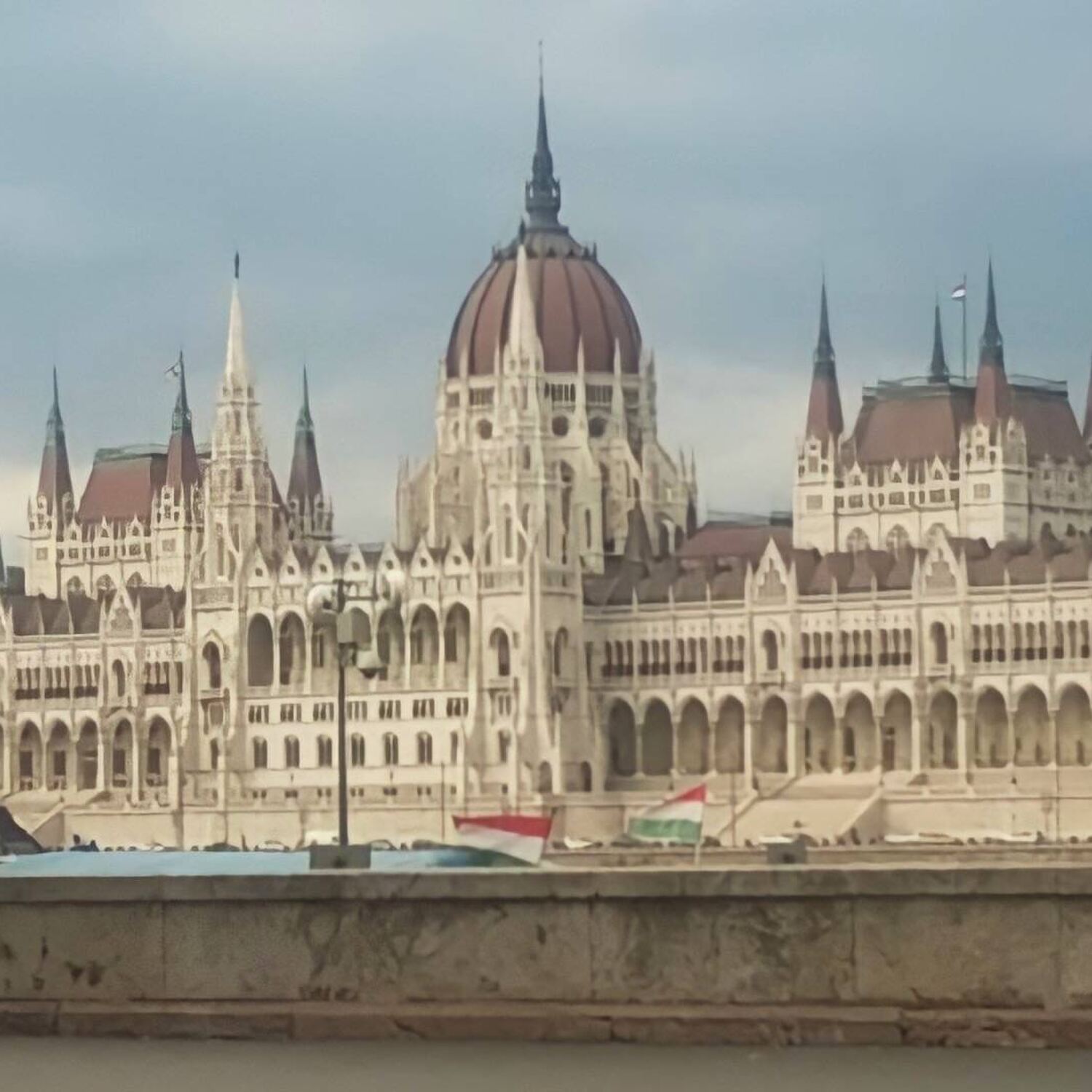 Cieszyn & Budapeszt 2016