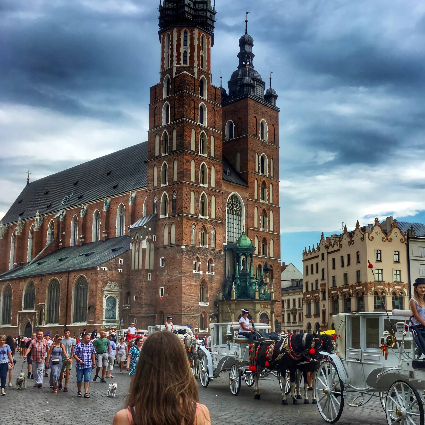 Kraków 2018