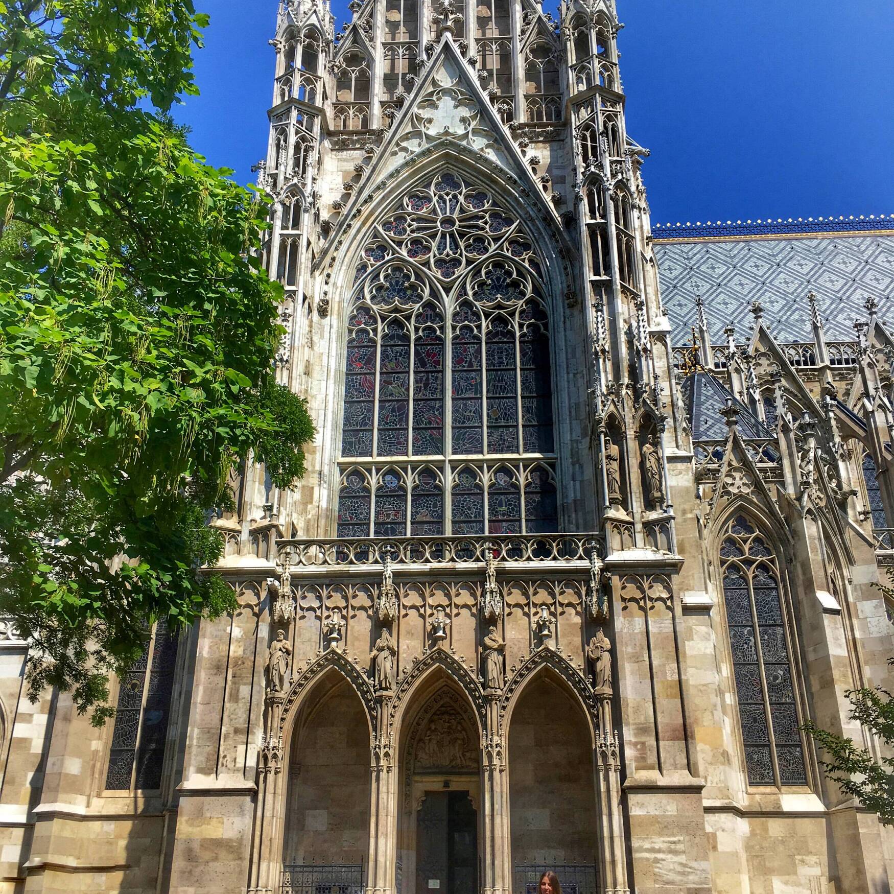 Wiedeń & Praga & Wrocław 2019