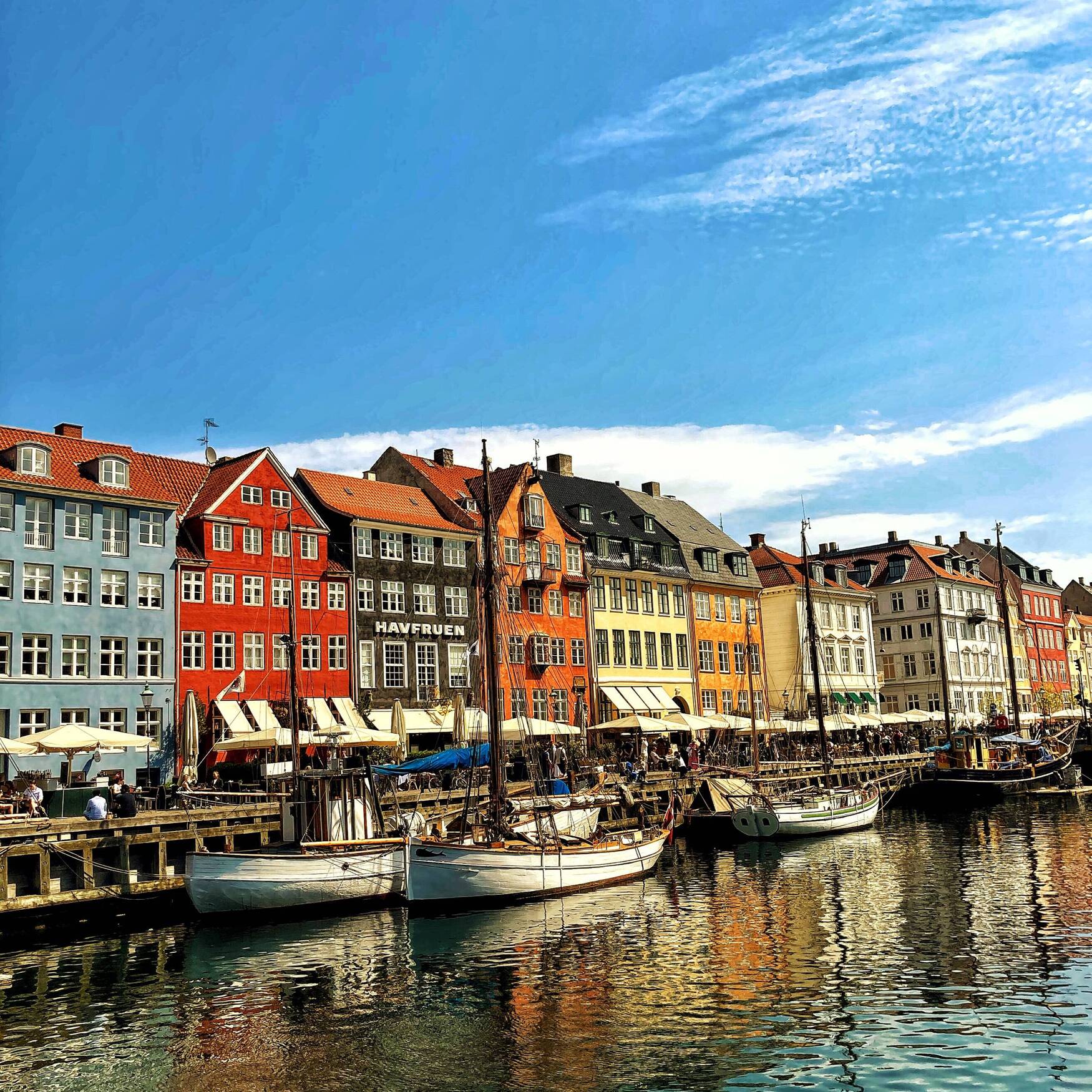 Malmö & Kopenhaga 2023