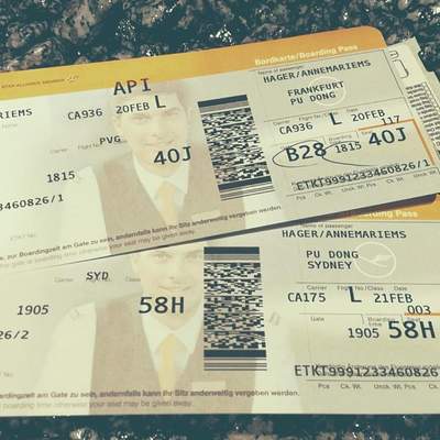 Ostküste Australien 2017