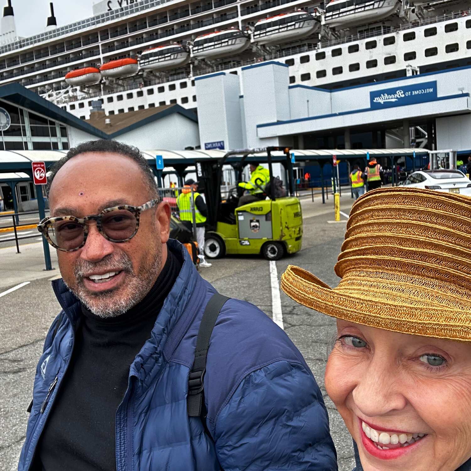 Spring 2025 Cruise & Europe