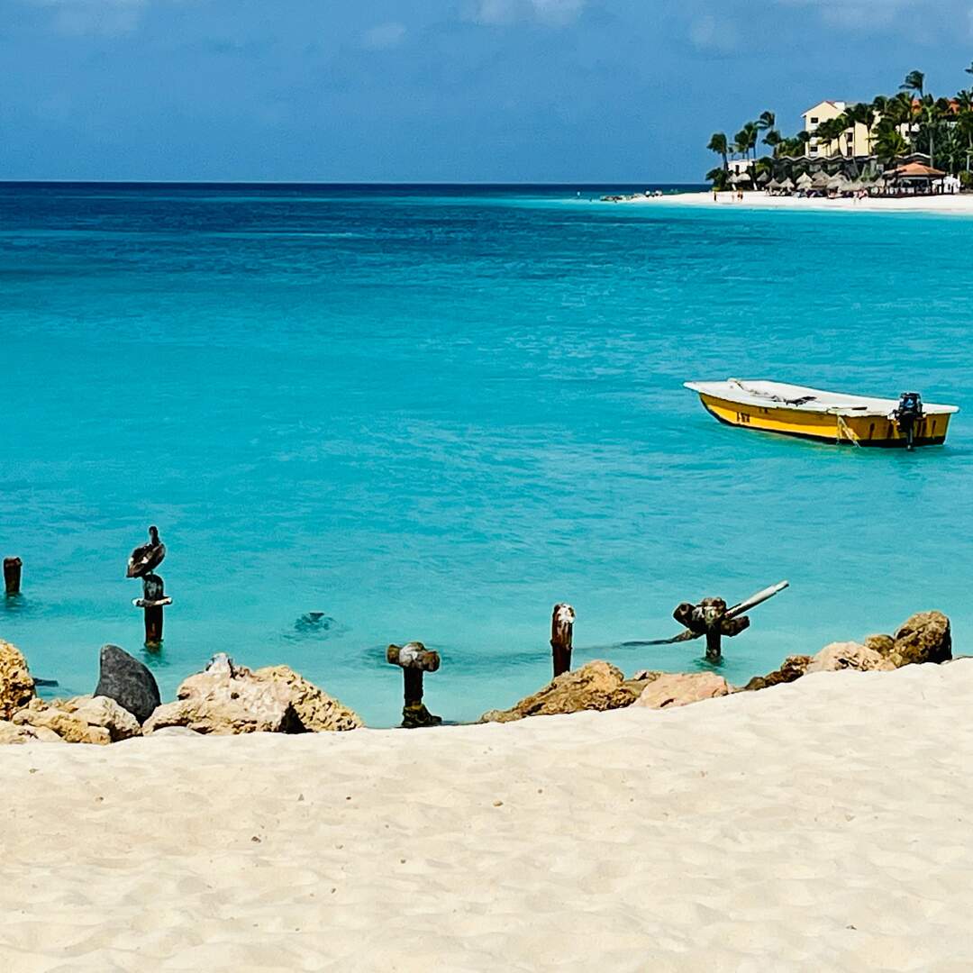 Aruba to Panama