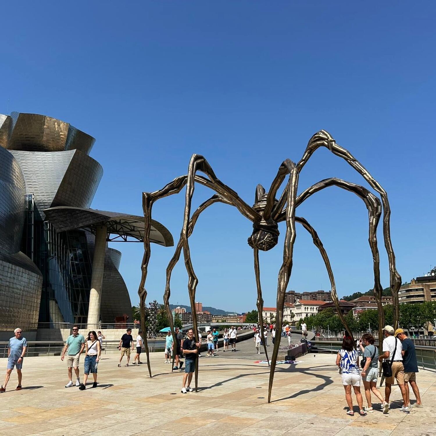 Bilbao y San Sebastián