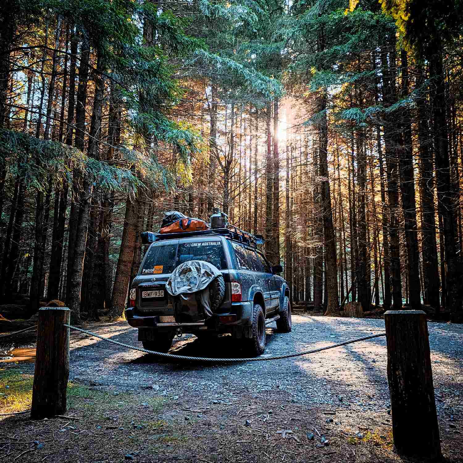Barrington tops trip