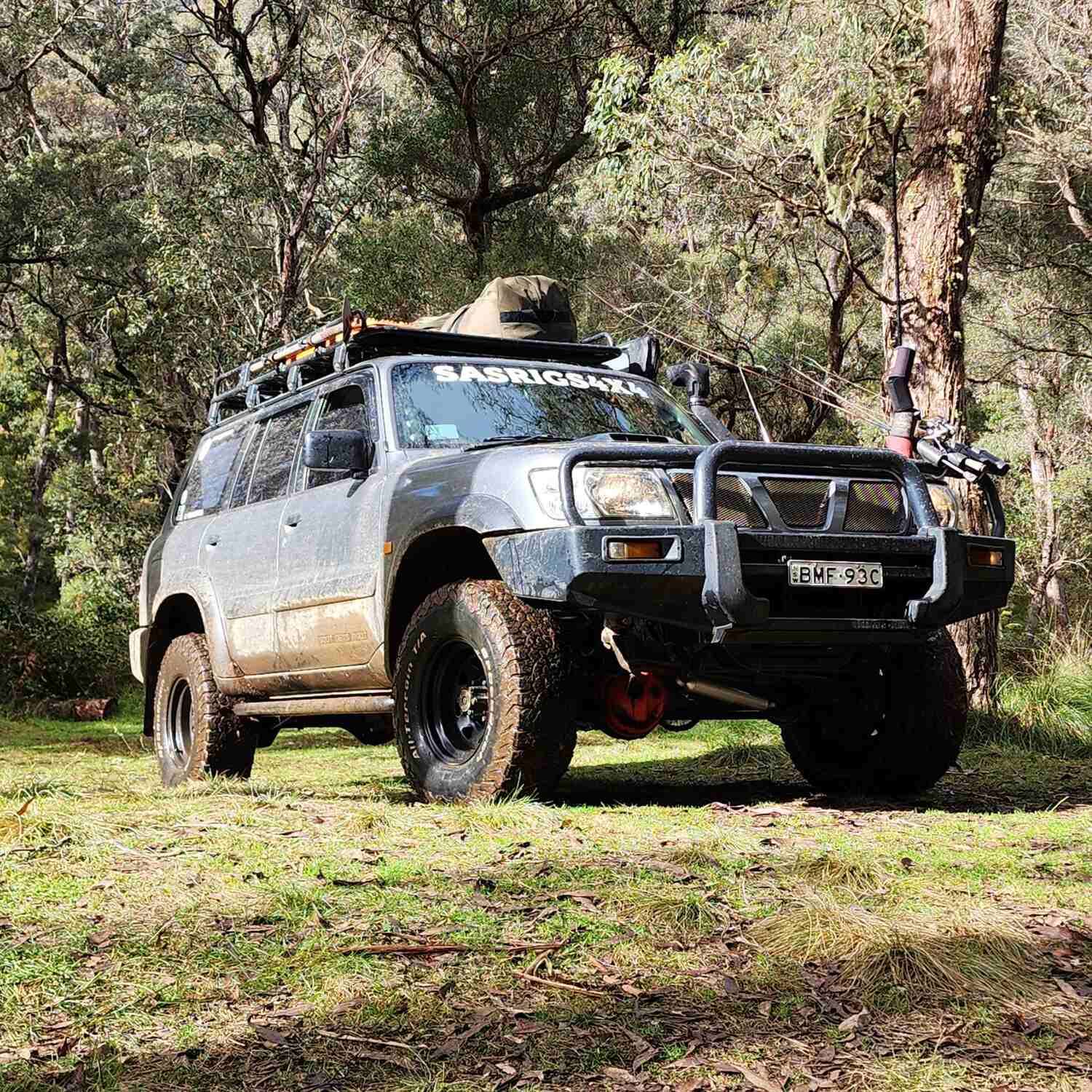 Yarrawin overnight trip