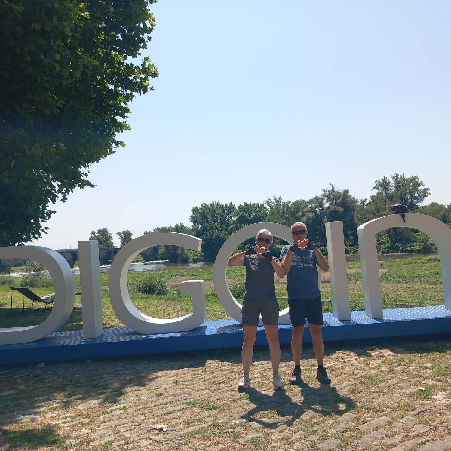 Tour de Bourgogne à 🚲