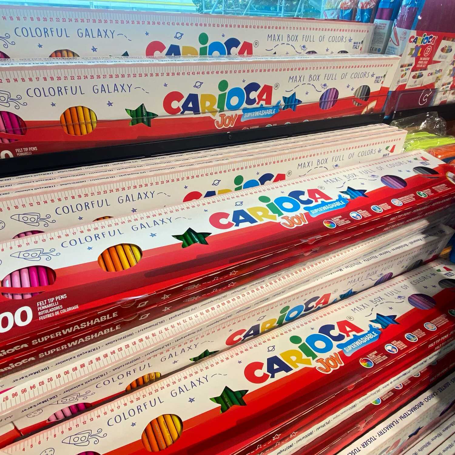 Wenn du nach Capri siehst…