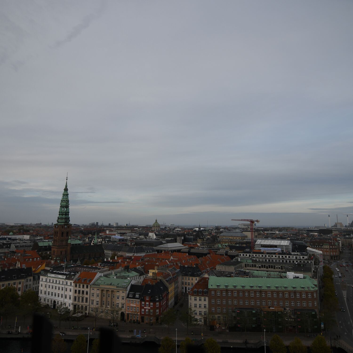 Städtetrip nach Kopenhagen