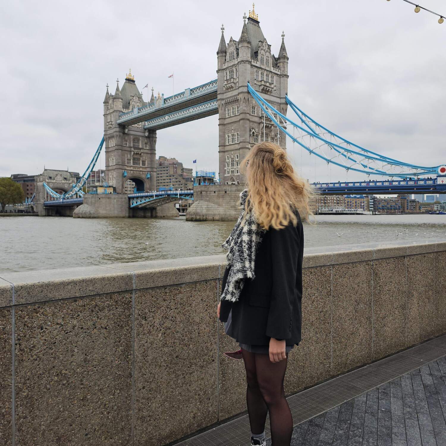 A Quik Relaxing Trip to London