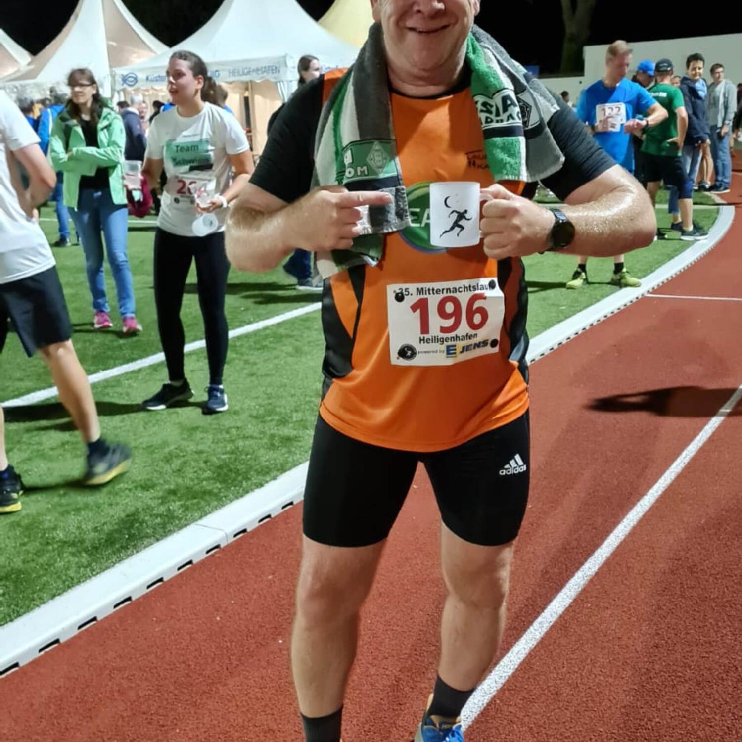 Mitternachtslauf Heiligenhafen
