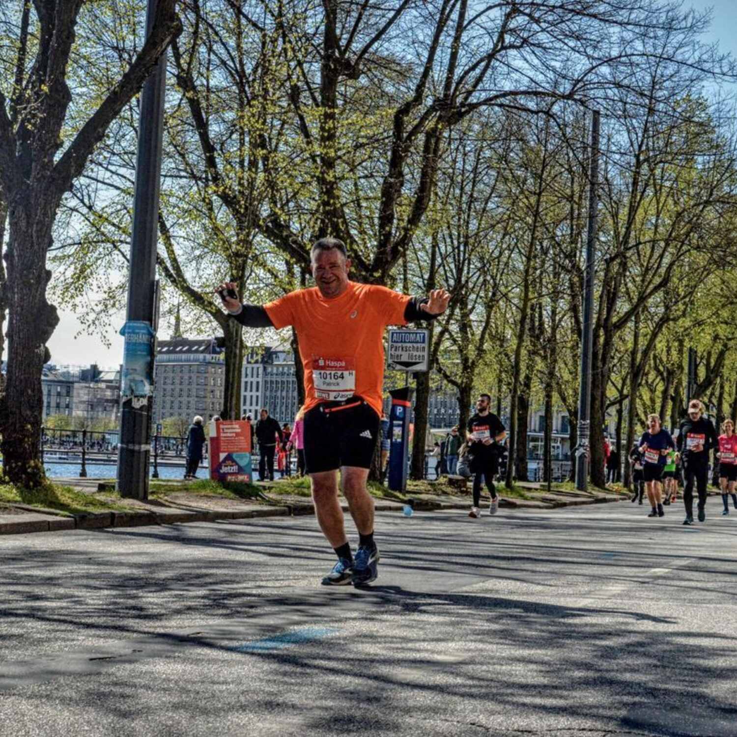 Hamburg Marathon