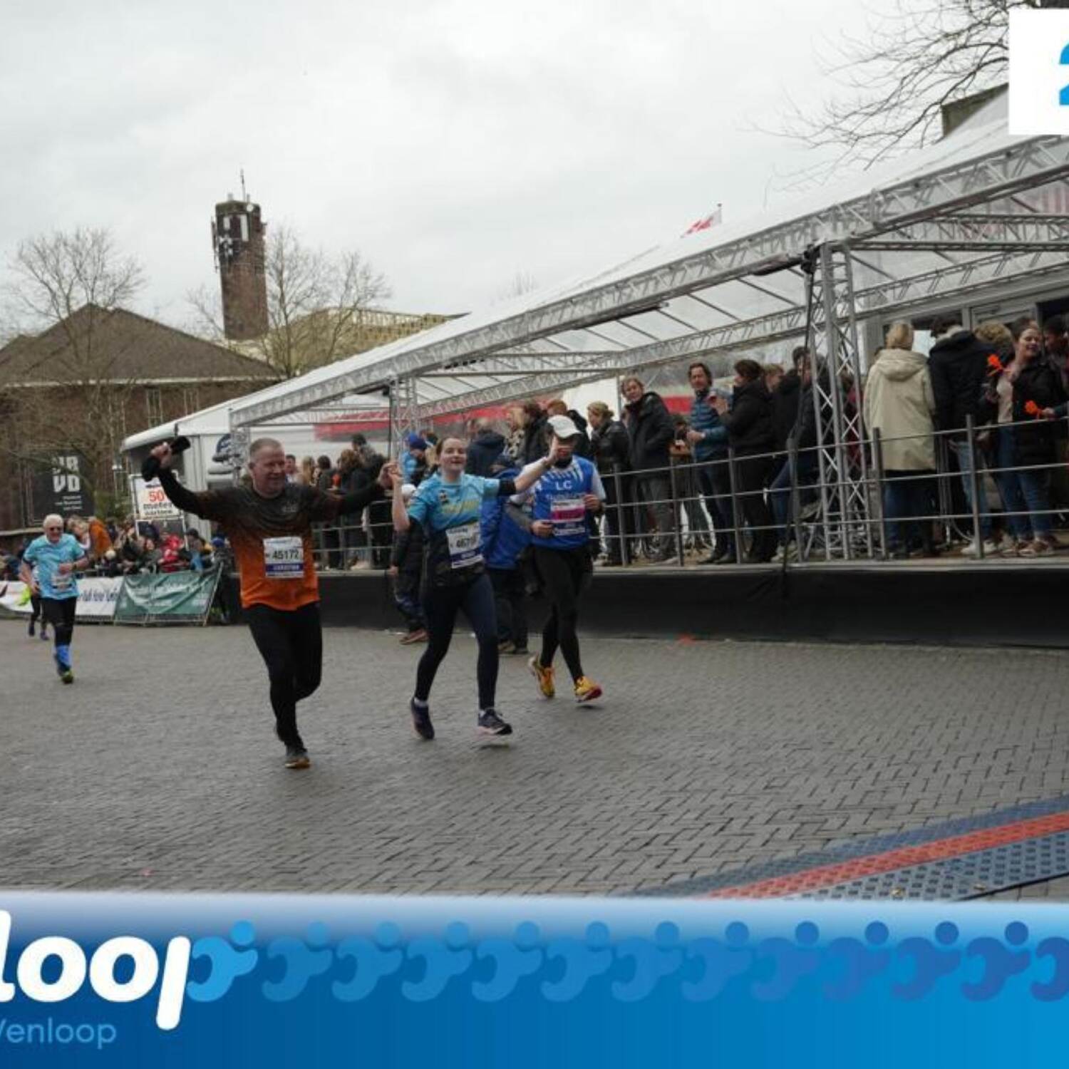 Halbmarathon Venloo