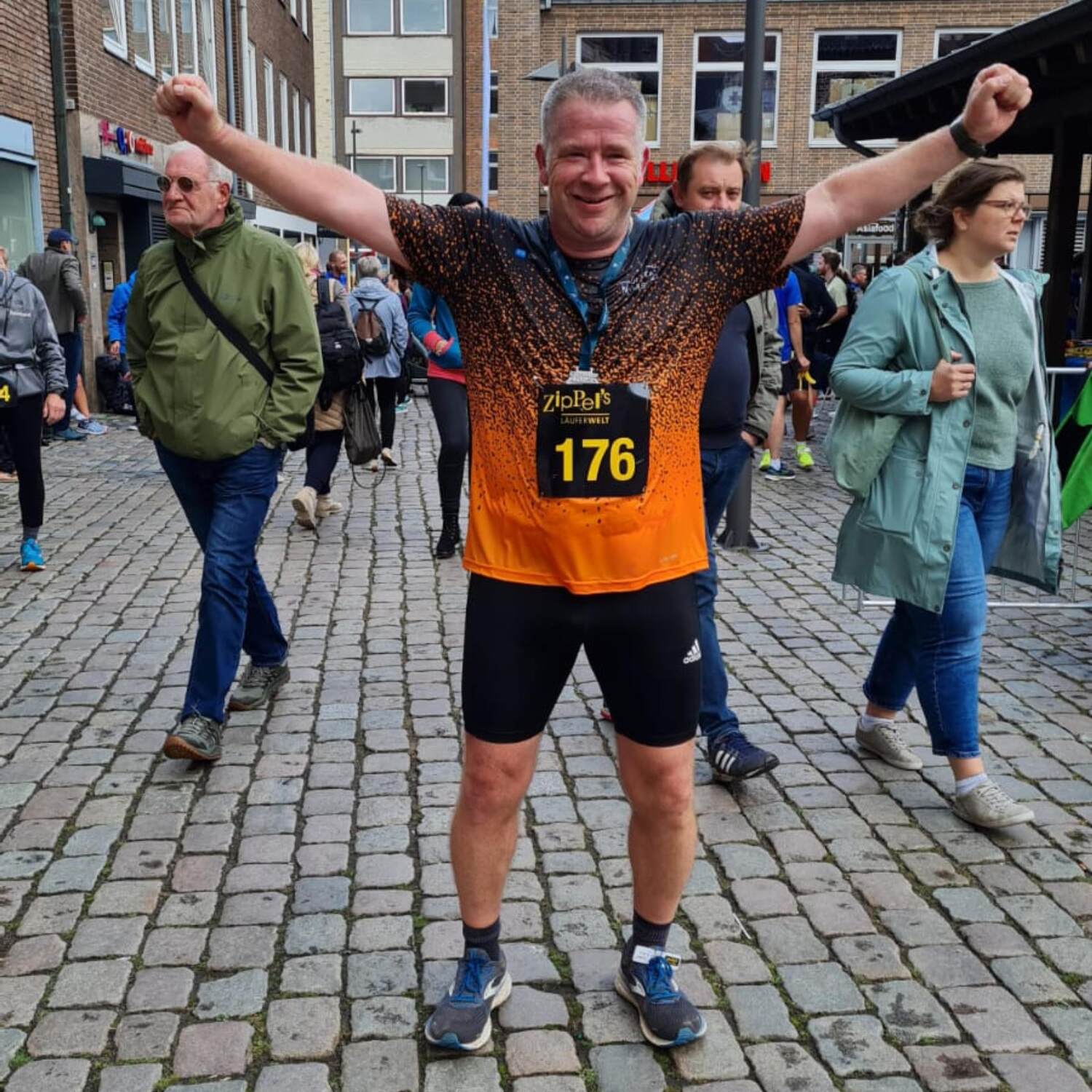 Citylauf Lübeck