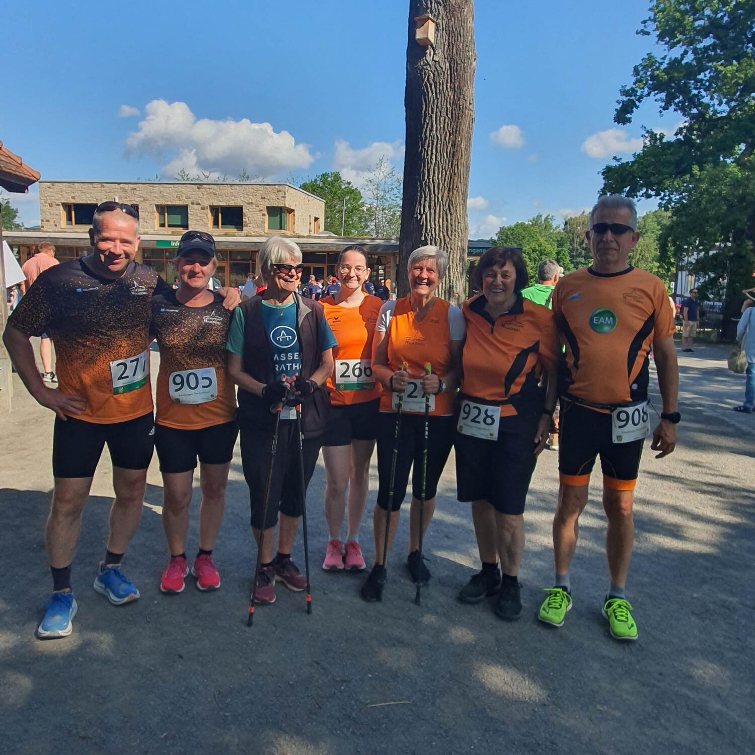 Tierparklauf Sababurg
