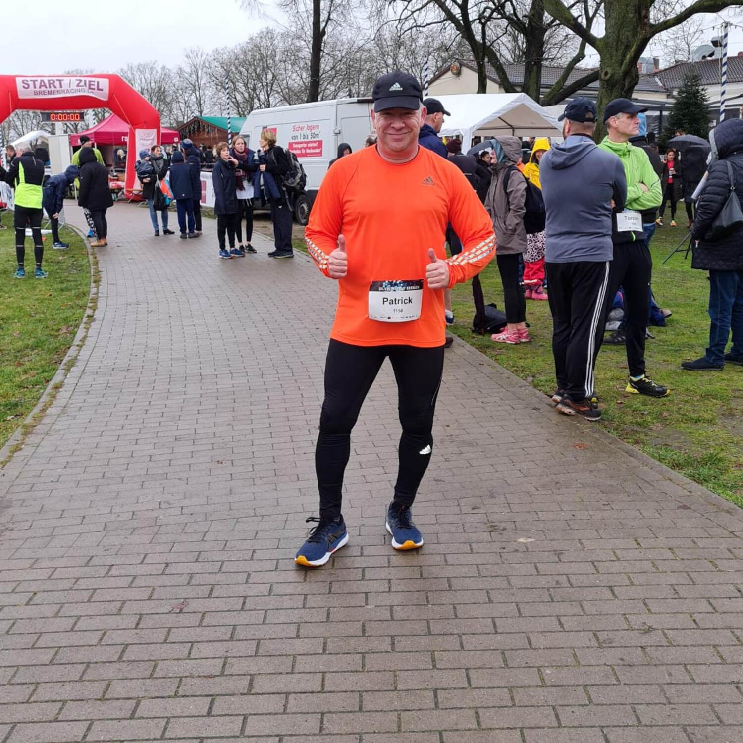 Silvesterlauf Bremem
