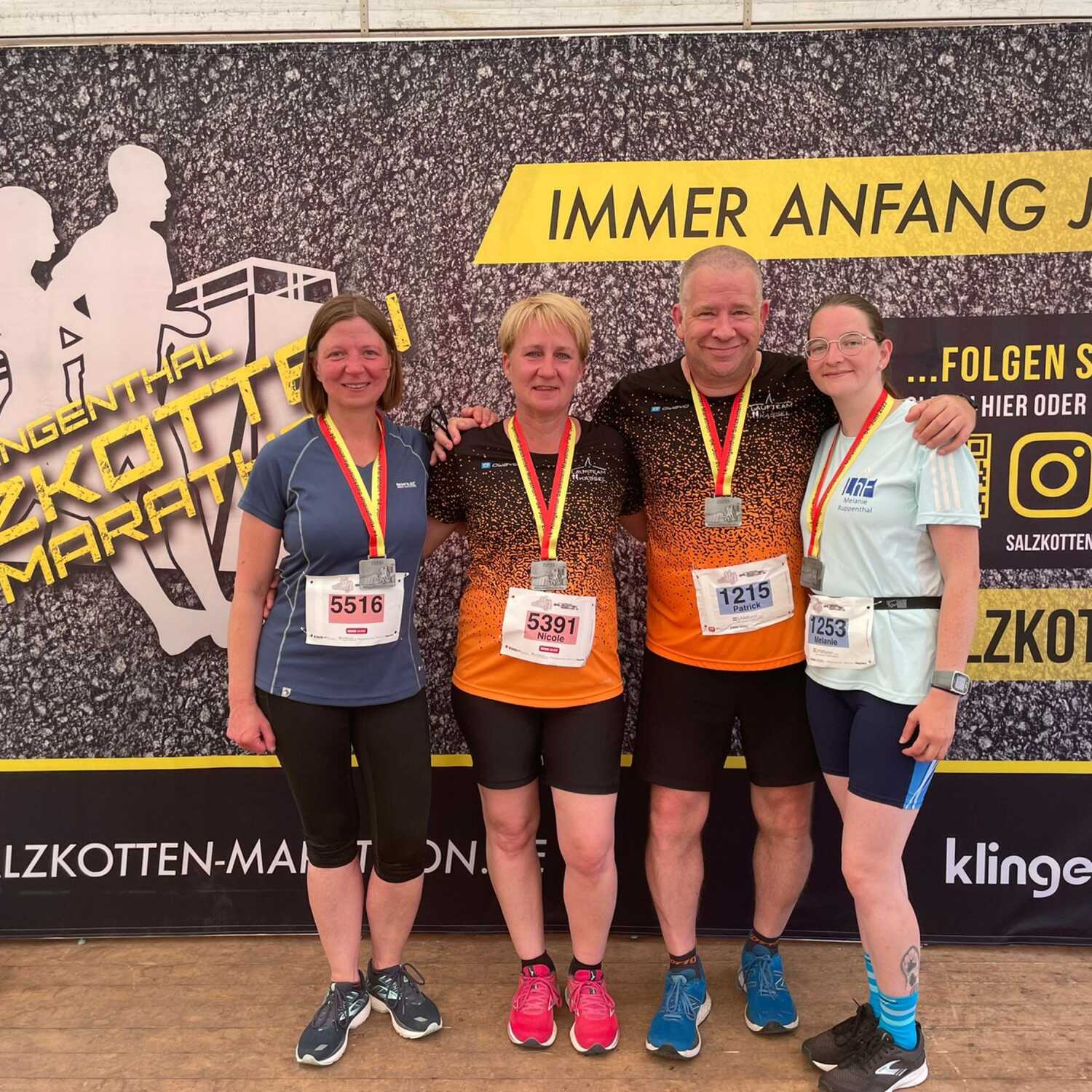 Salzkotten Sambese Lauf