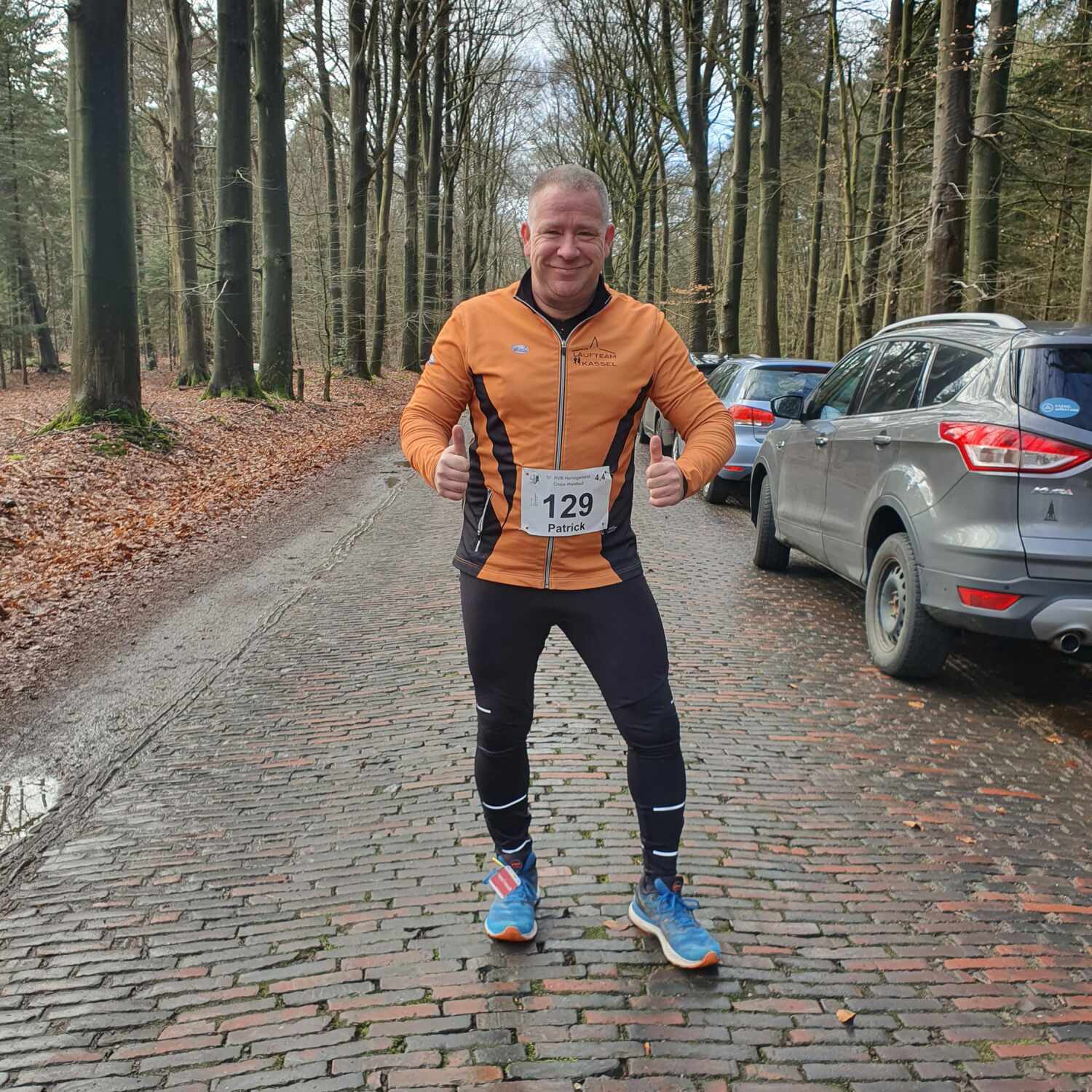 Harlinger Crosslauf