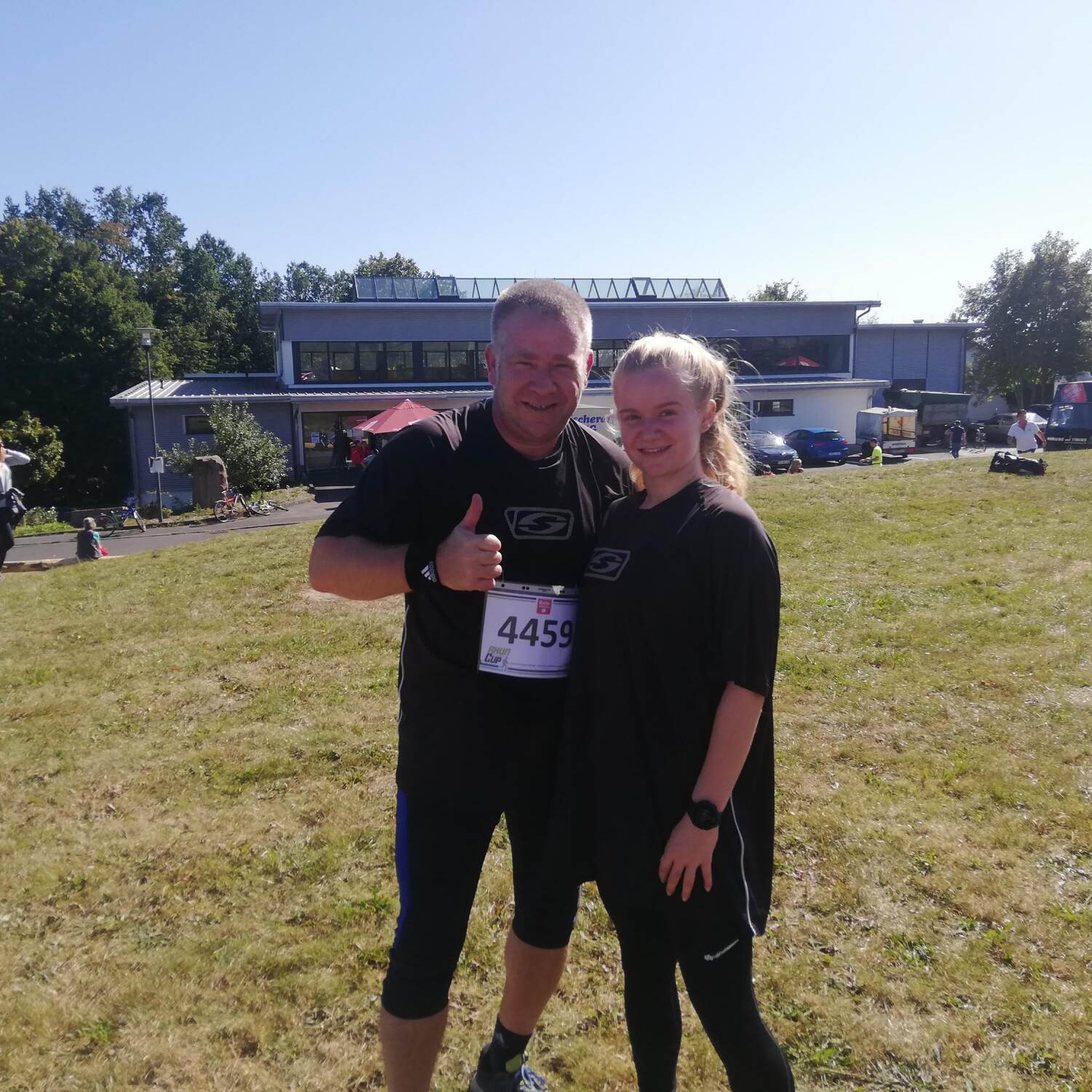 Volkslauf Steinbach 2019