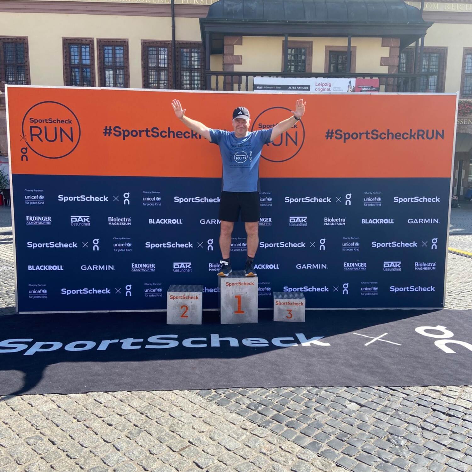 Sportscheck Lauf Leipzig