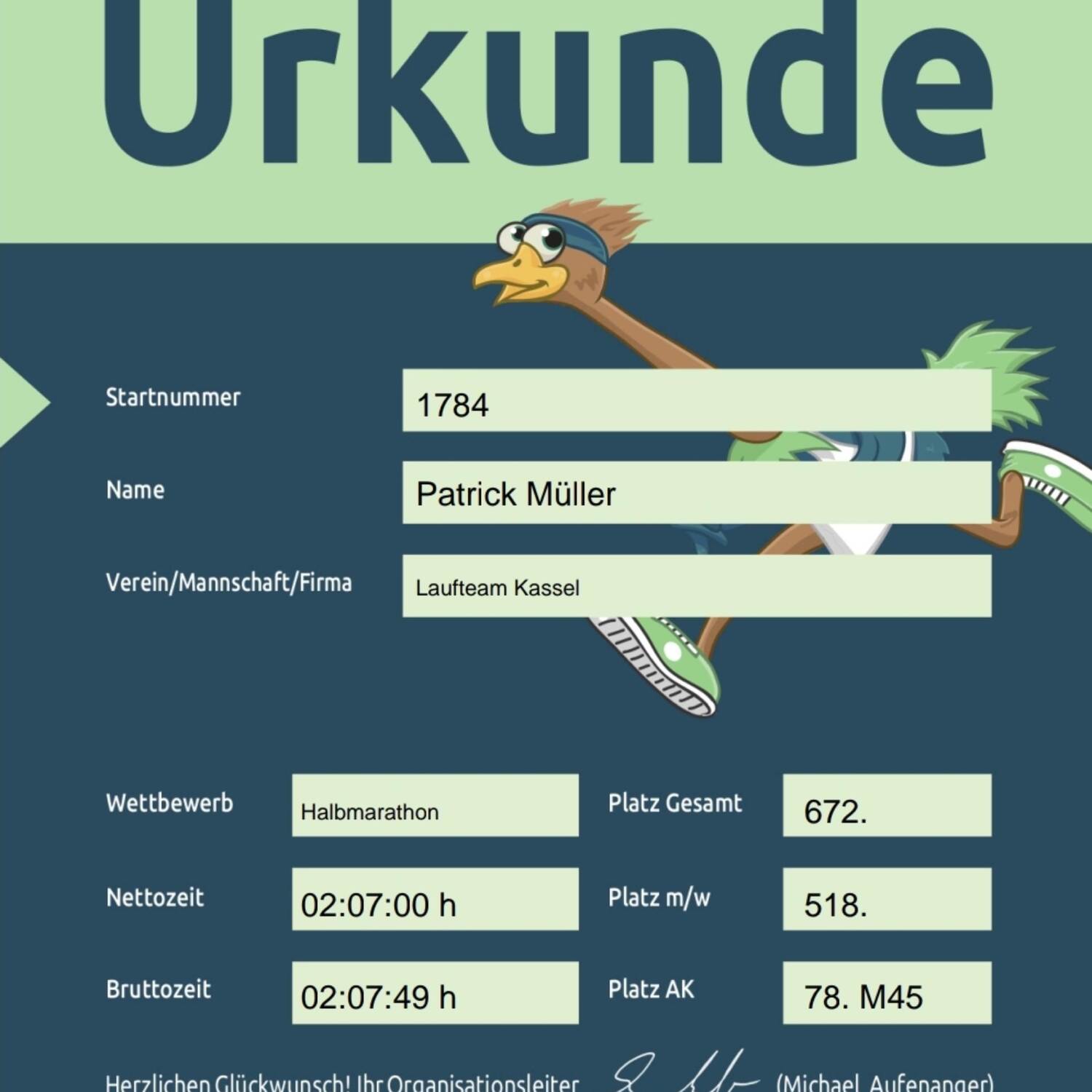 Kassel Marathon