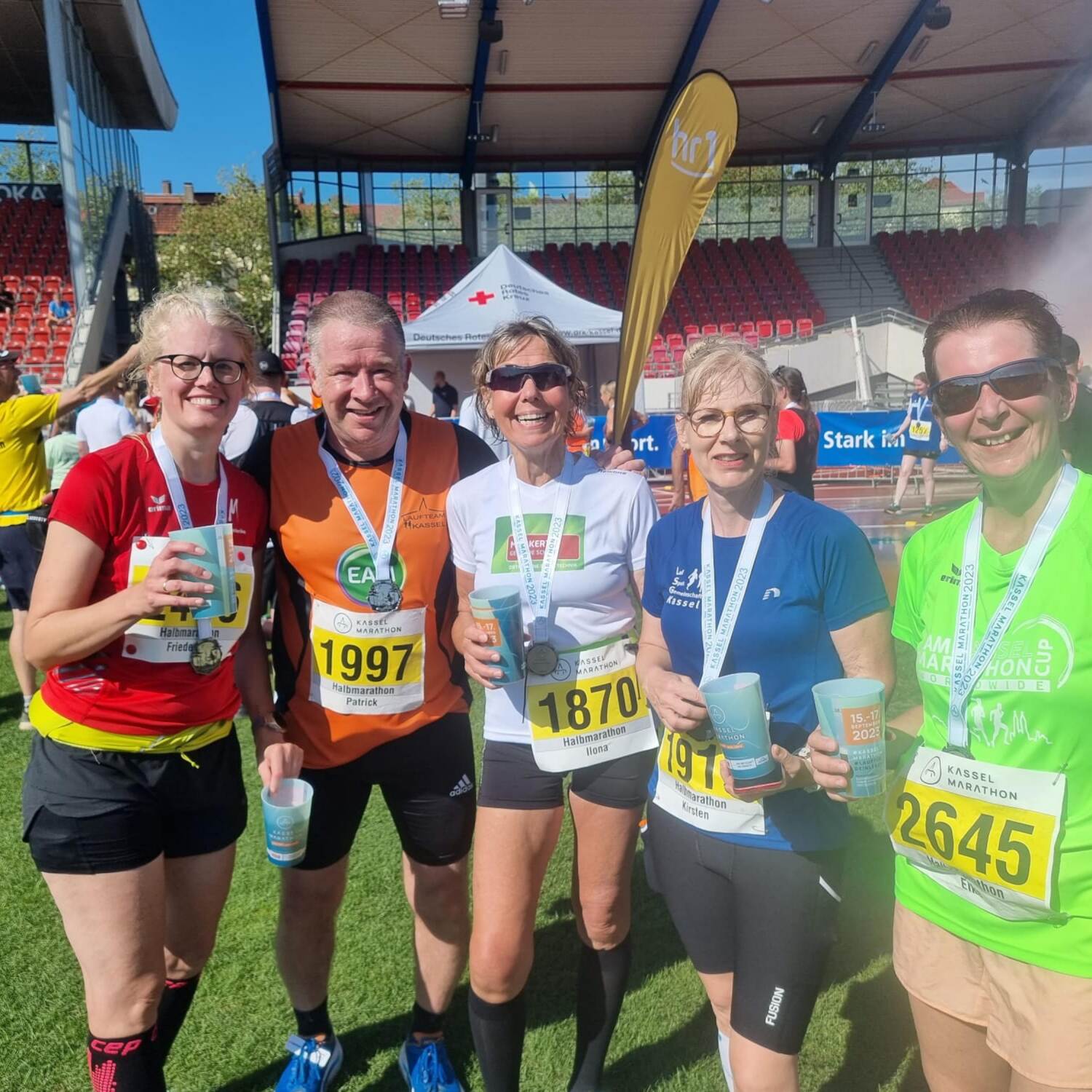 2023 Kassel Halbmarathon