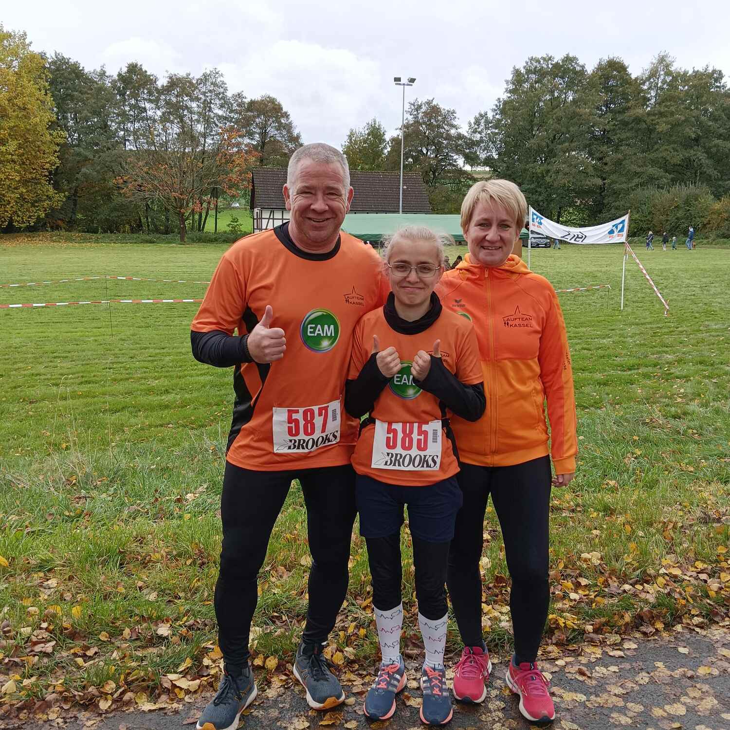 Volkslauf Uslar 2023