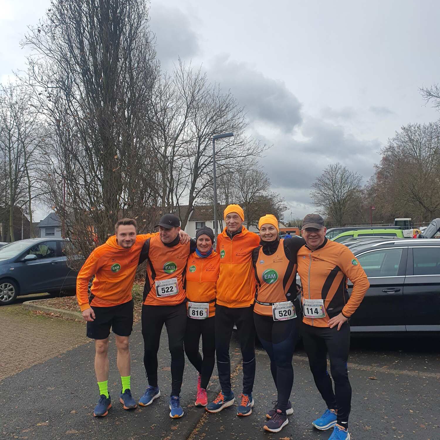 Kaufungen Silvesterlauf