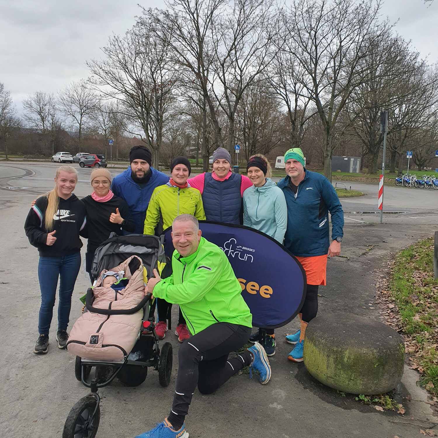 Parkrun Bugasee 2024