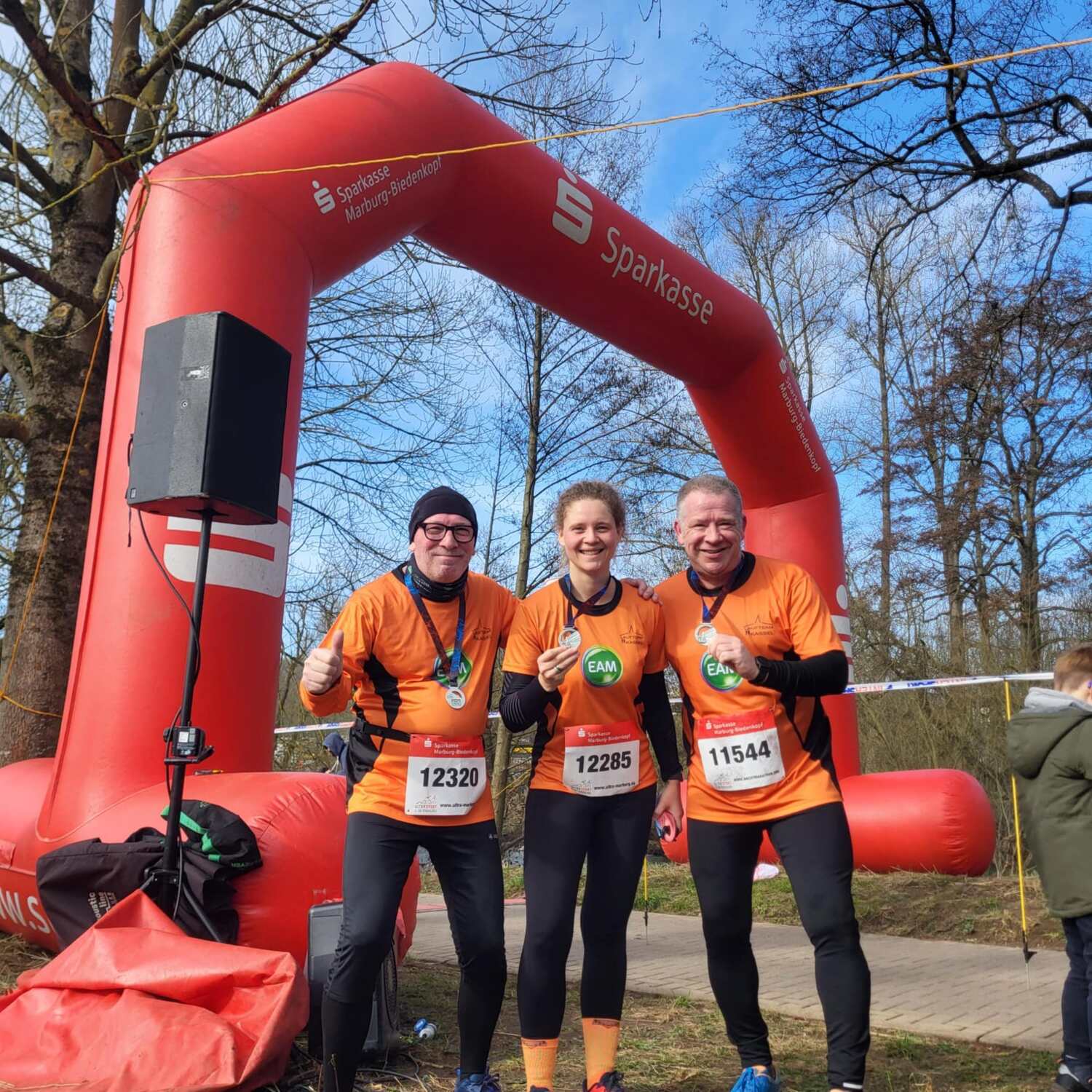 Lahntallauf Marburg 2024