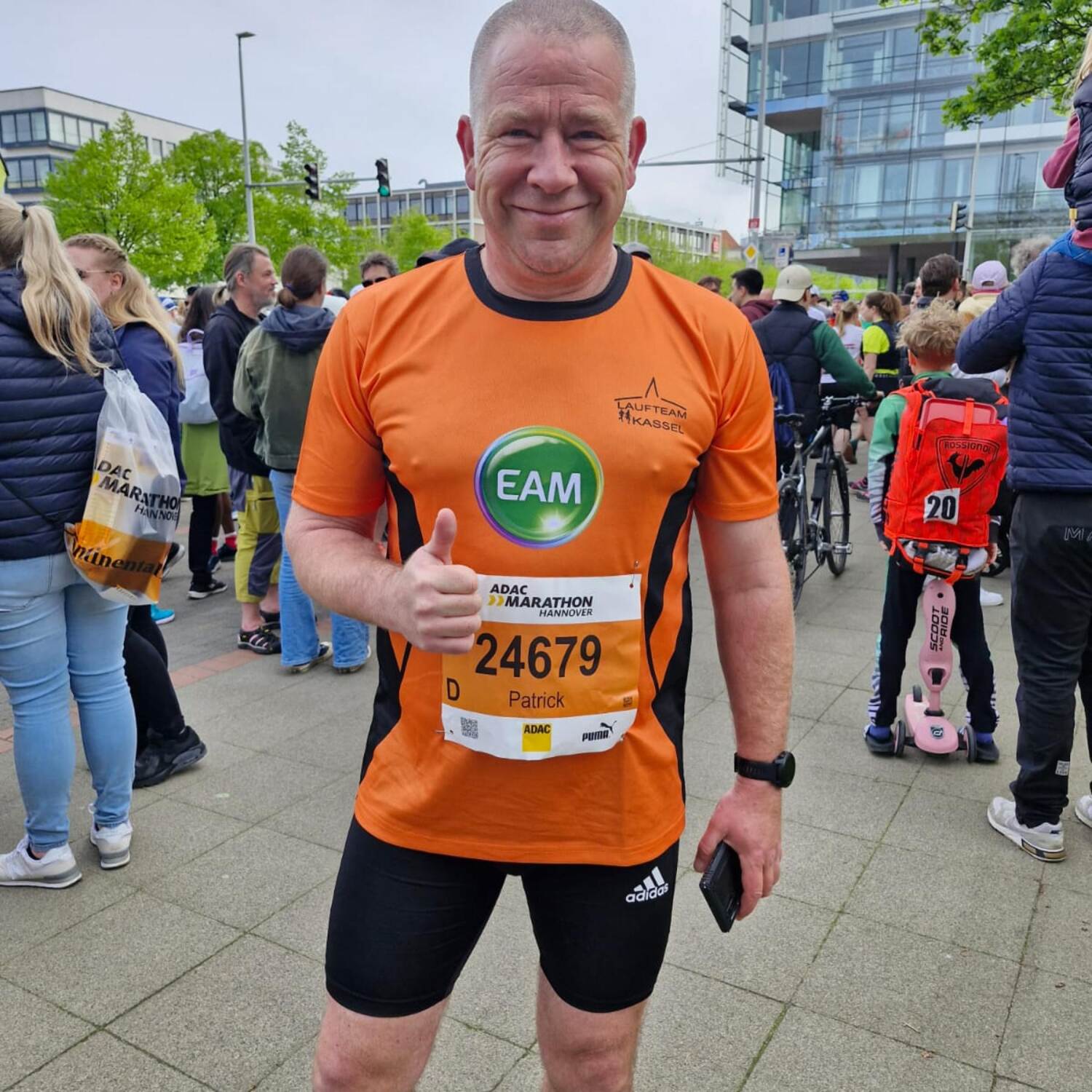 Halbmarathon Hannover