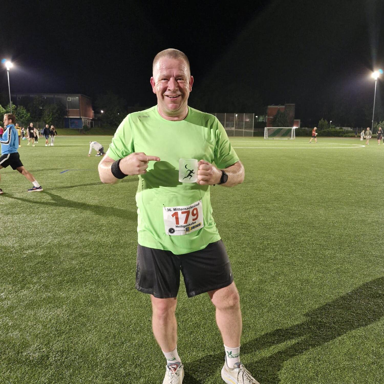 2024 Mitternachtslauf Heiligen