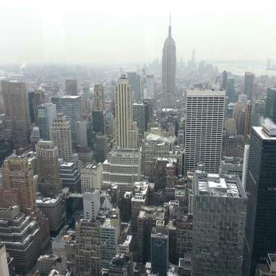 new york