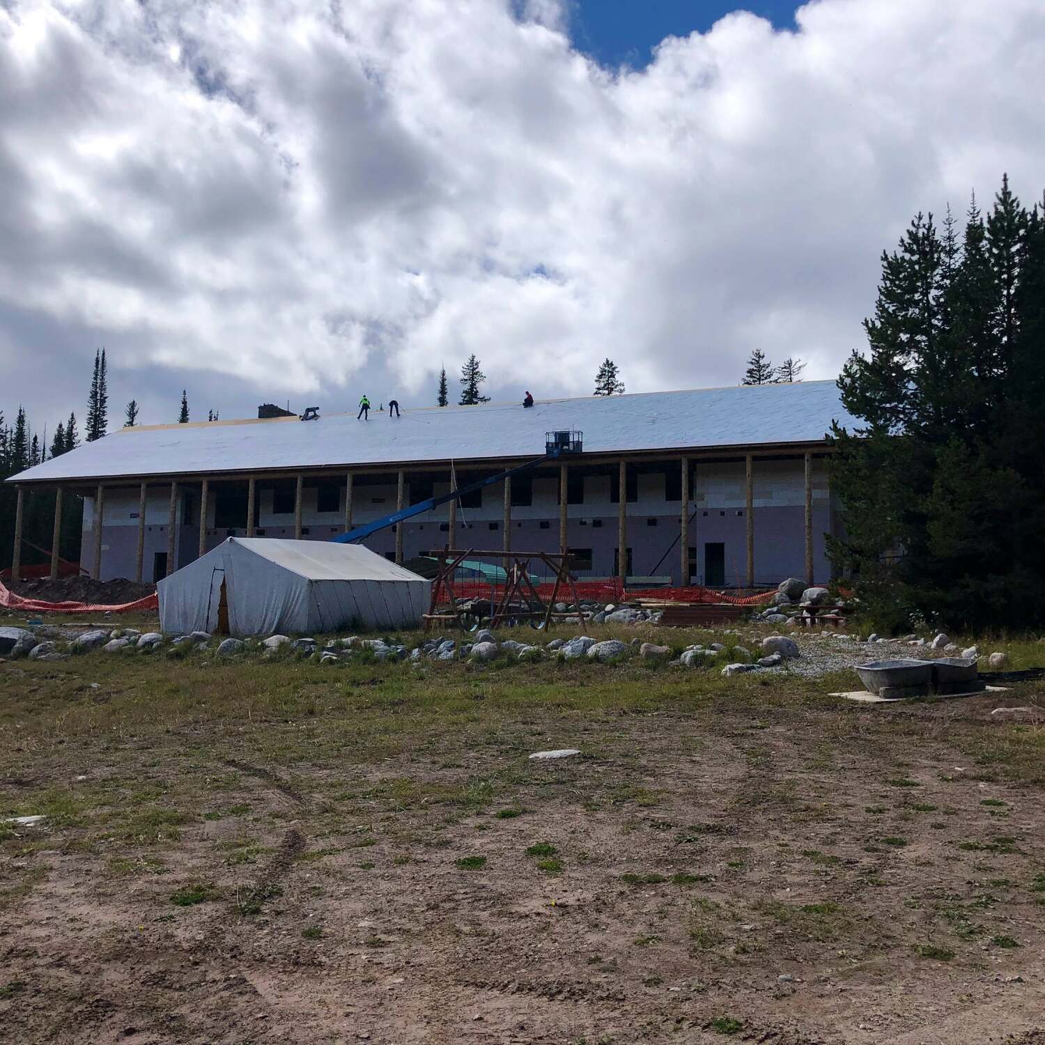 Red Cliff Bible Camp