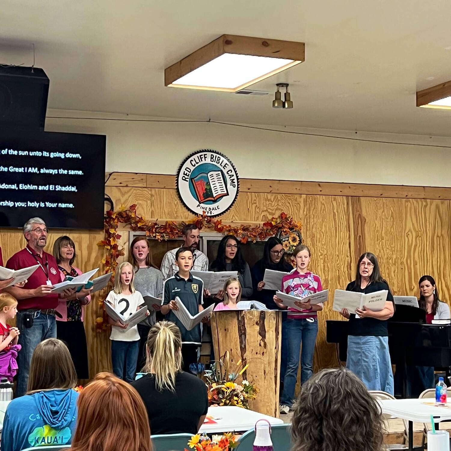 Red Cliff Bible Camp