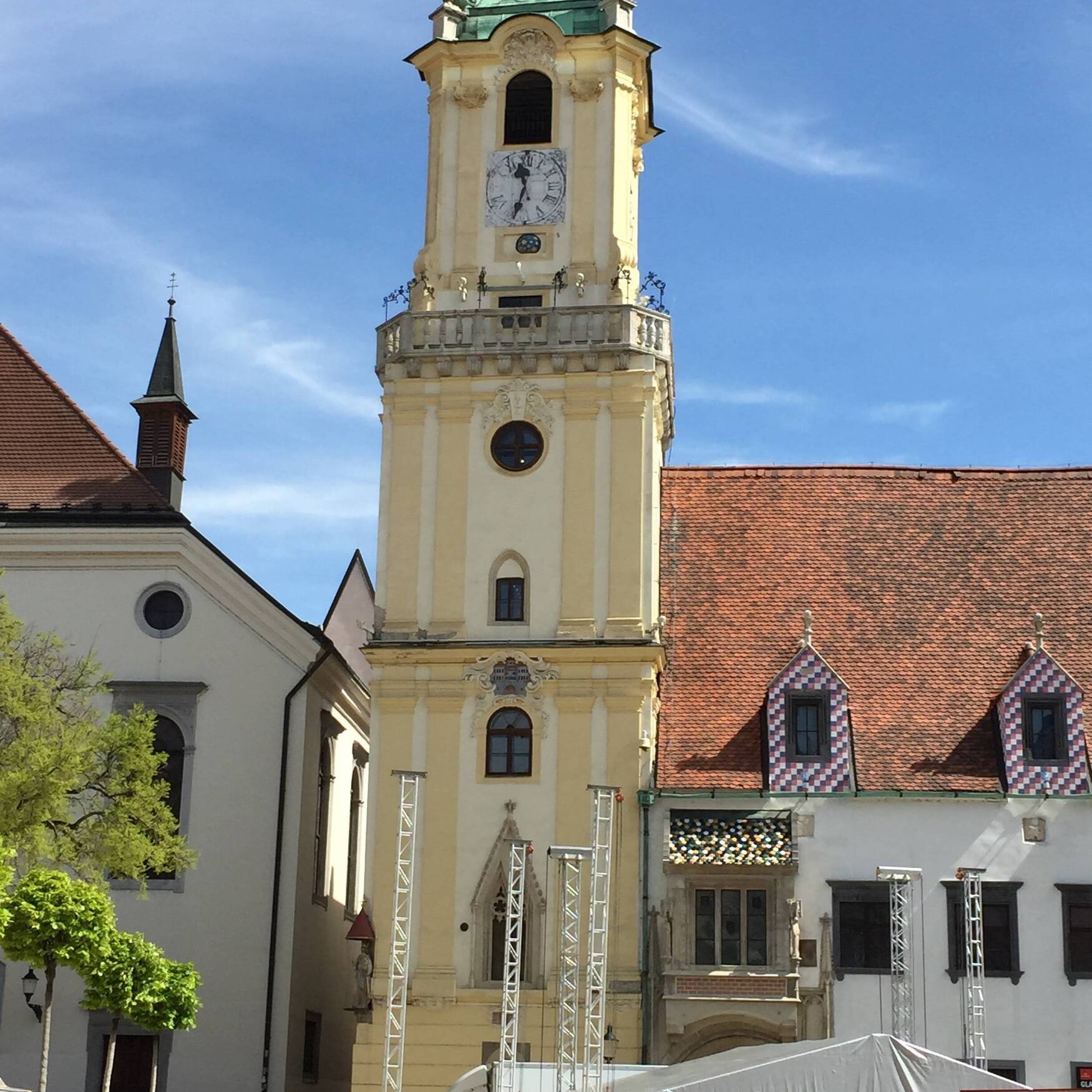 Danube River Cruise