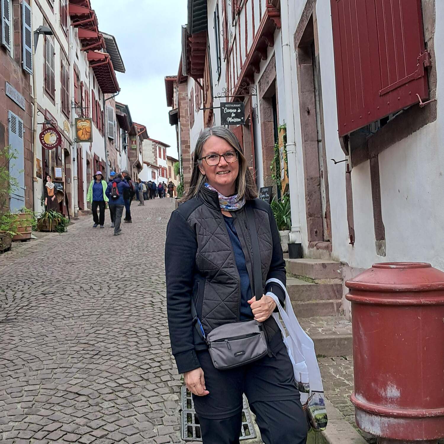 My Camino Frances 2024