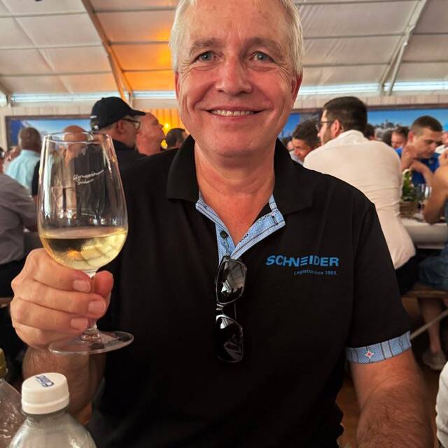 Daniel Stein