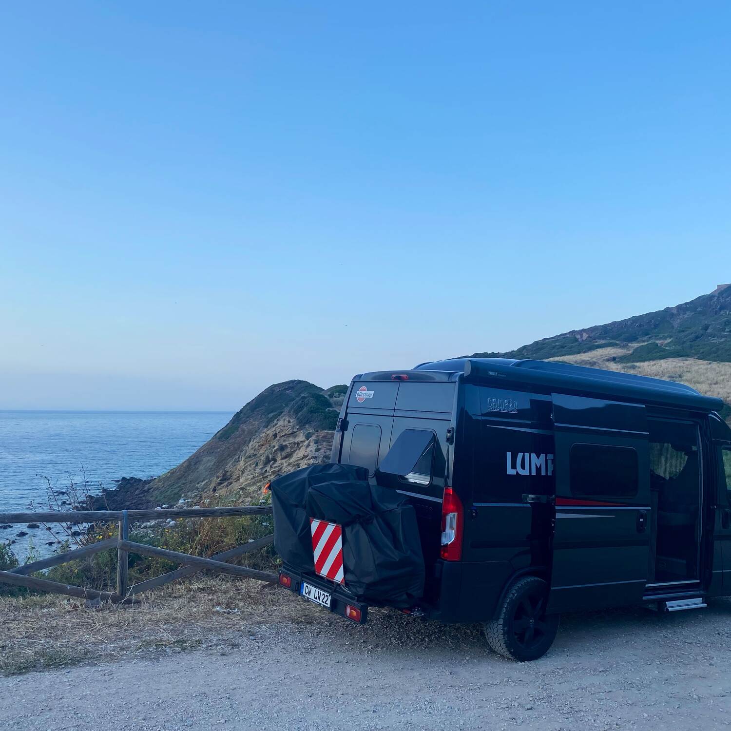 Sardinien Mai 2024
