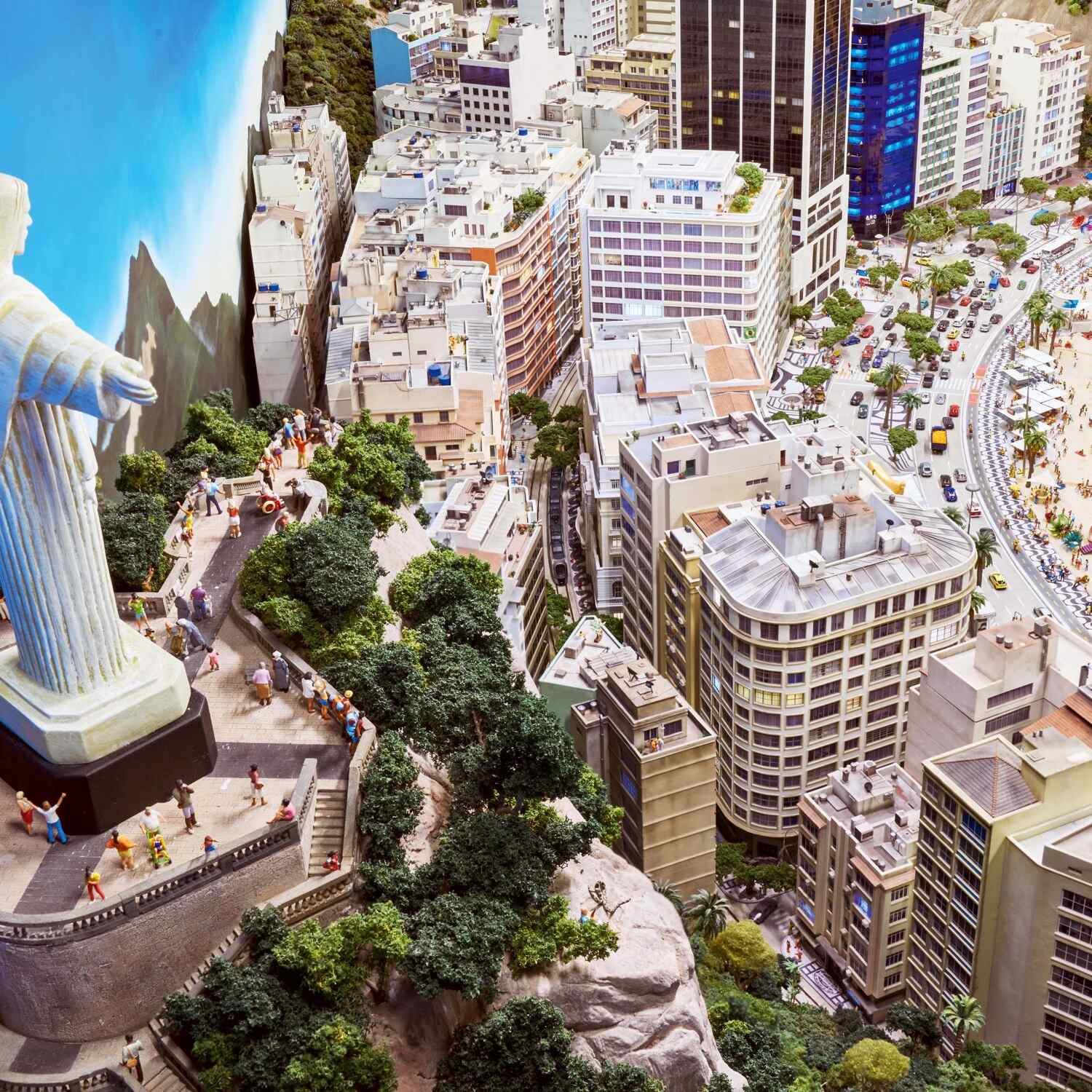 Hamburg Miniatur - Wunderland